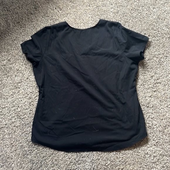 Scrub Top - Picture 3 of 4